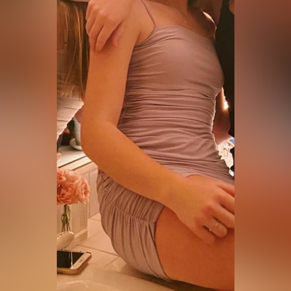 Tiger mist dress